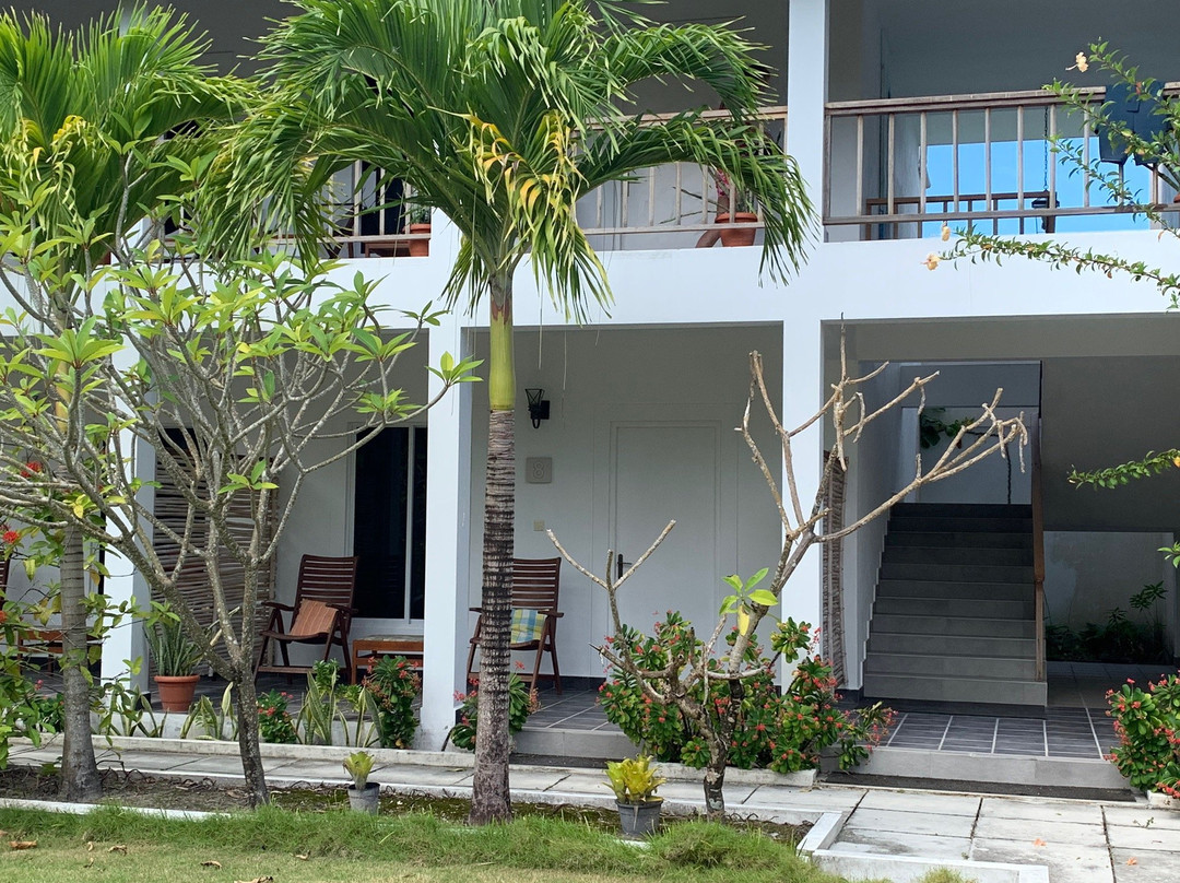 阿姆拉宫酒店主图