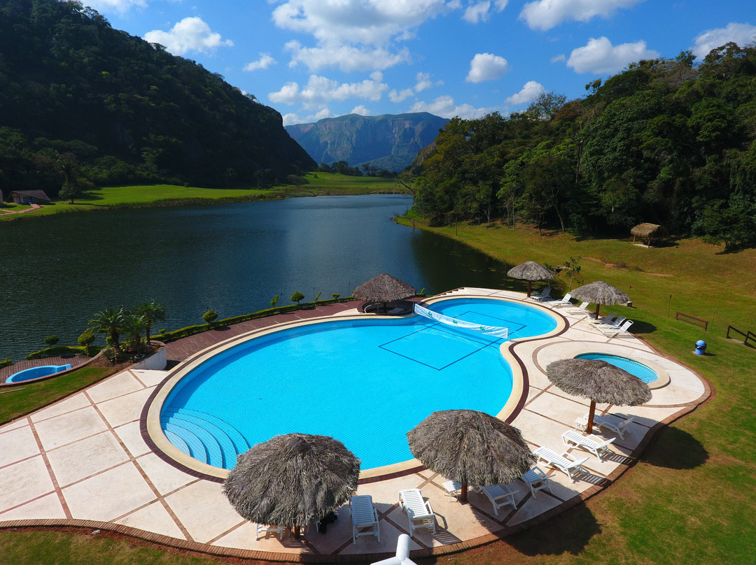 Laguna Volcan Golf Eco Resort主图