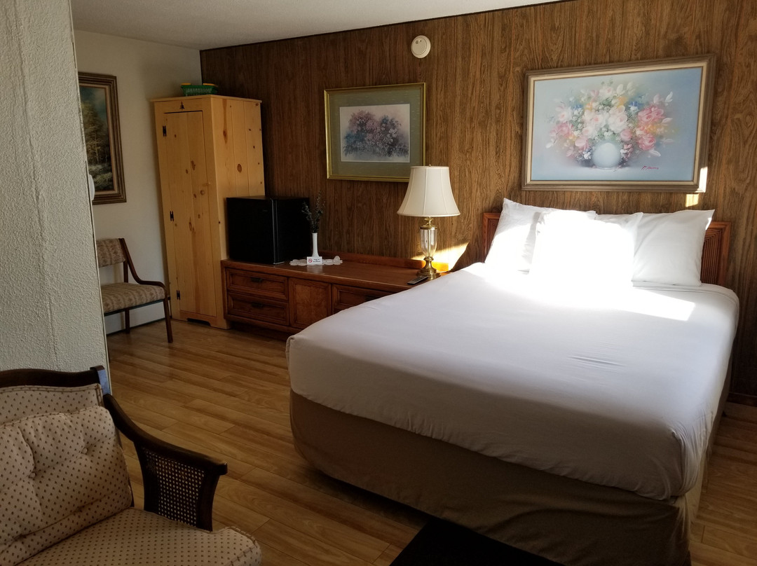 Spirit Lake Resort Motel主图