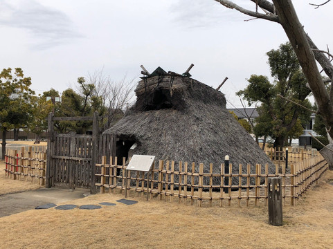 Iwakura City Historic Park-岩仓市必去景点