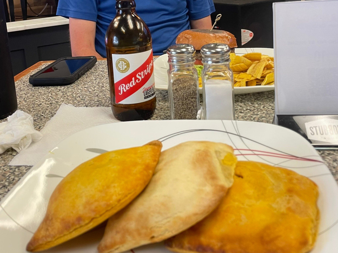 Lucian's Caribbean Grill