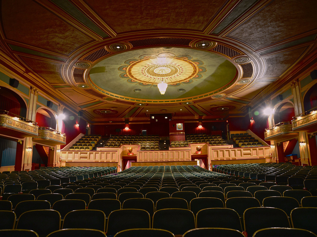 Lafayette Theatre-Suffern必去景点