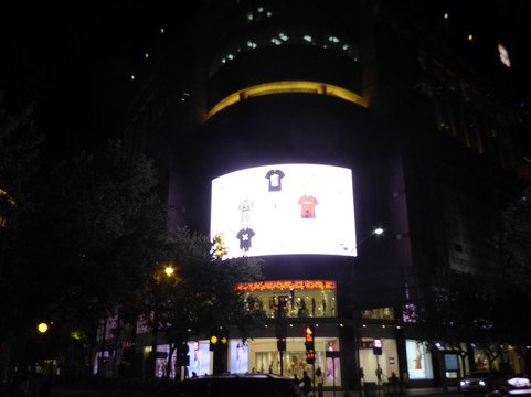 新世界城-上海市必去景点