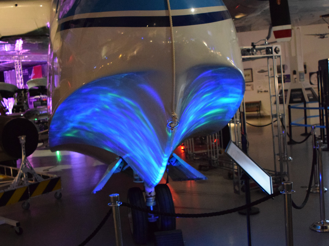 Hiller Aviation Museum-圣卡洛斯必去景点