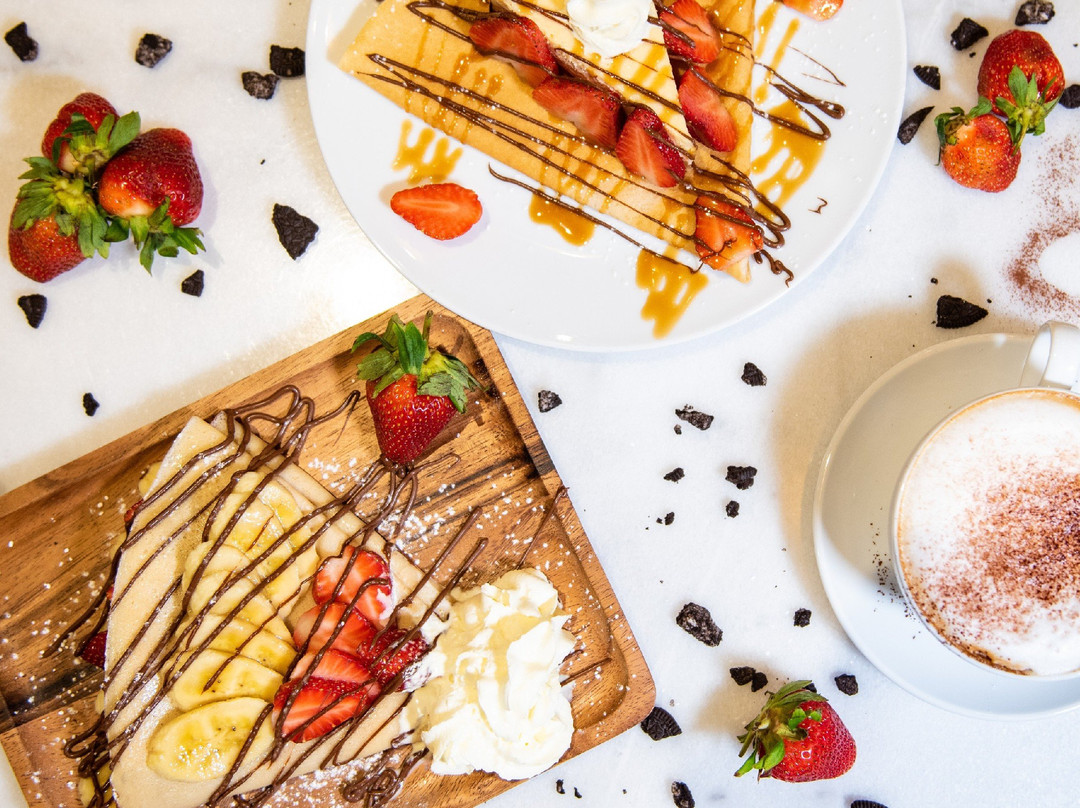 Crepe Delicious - Central Floresta Phuket