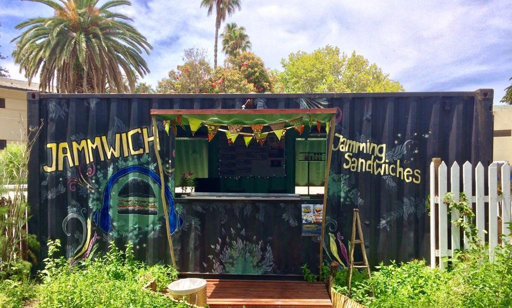 Hoekwil餐馆和美食-Jammwich