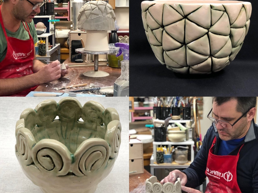 Cornell Ceramics-华伯登必去景点