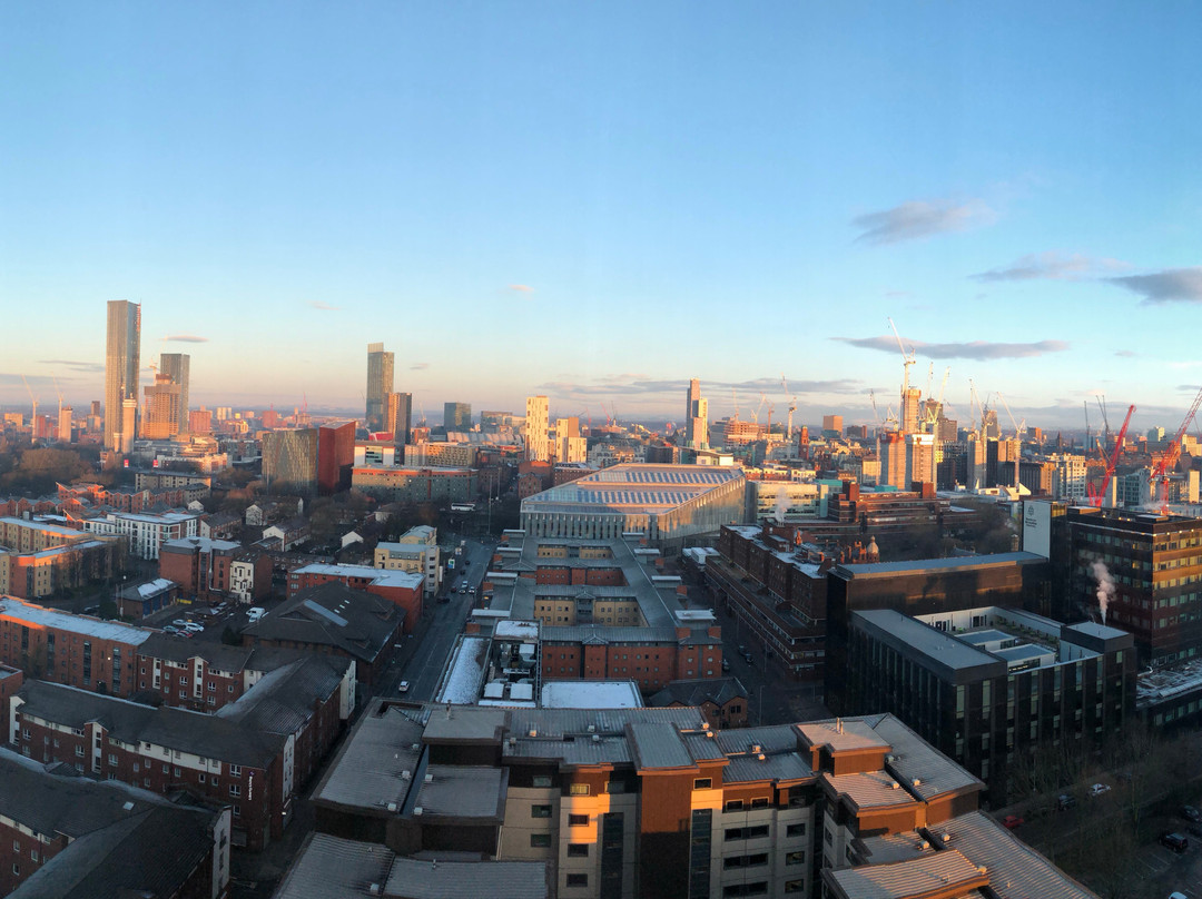 Hyatt House Manchester主图