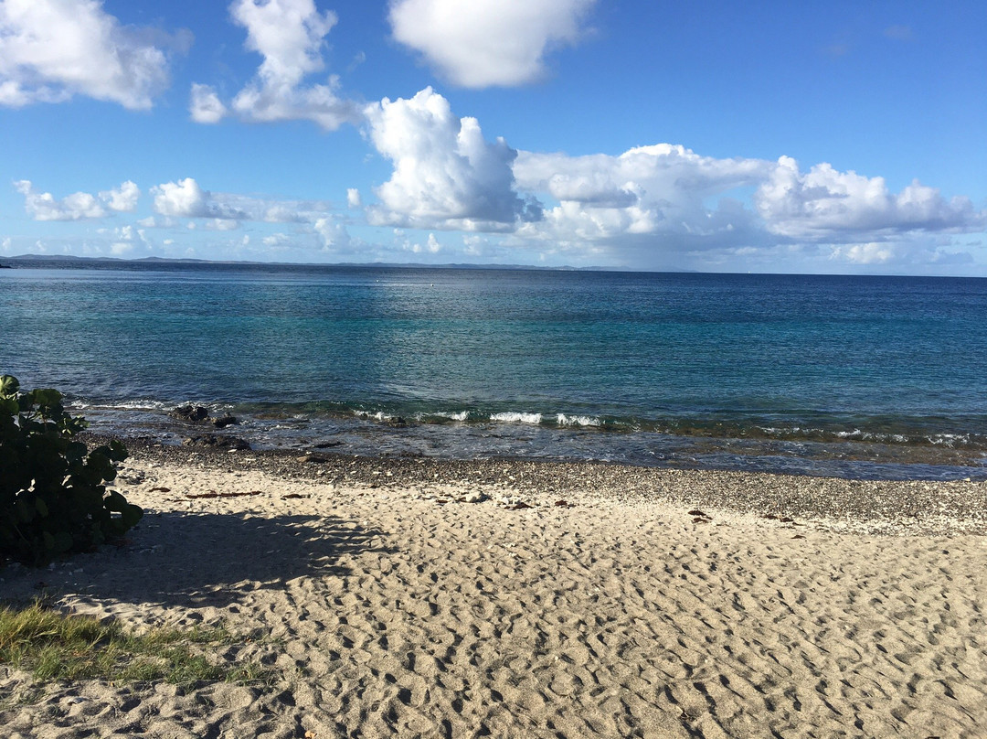 Playa Punta Soldado Beach-库莱布拉岛必去景点