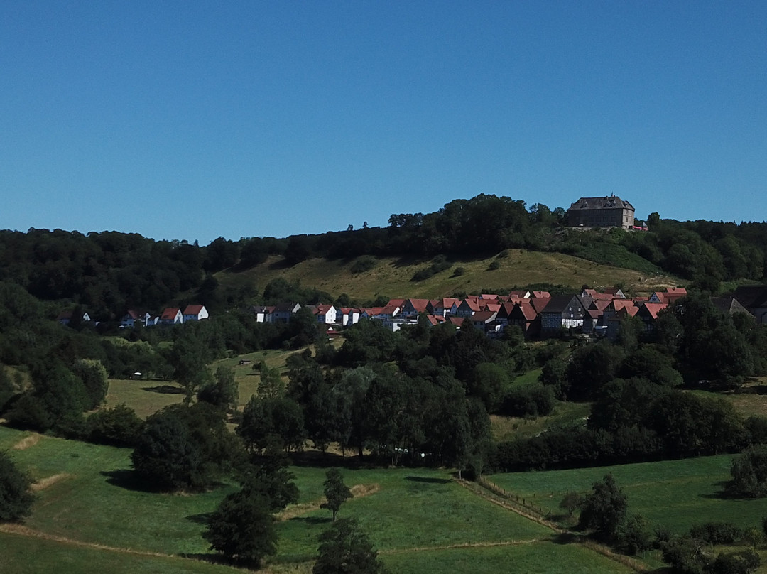 Burg Schwalenberg景点图片