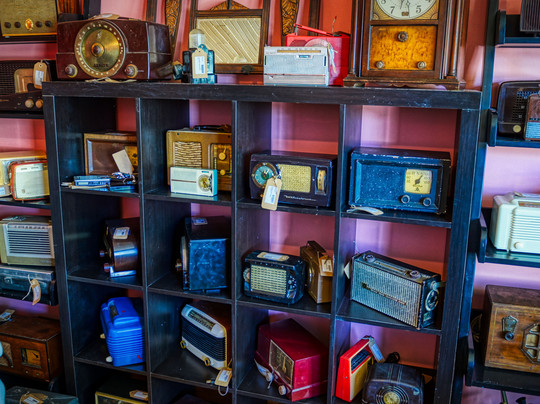 ReGEN Haus-Fillmore必去景点