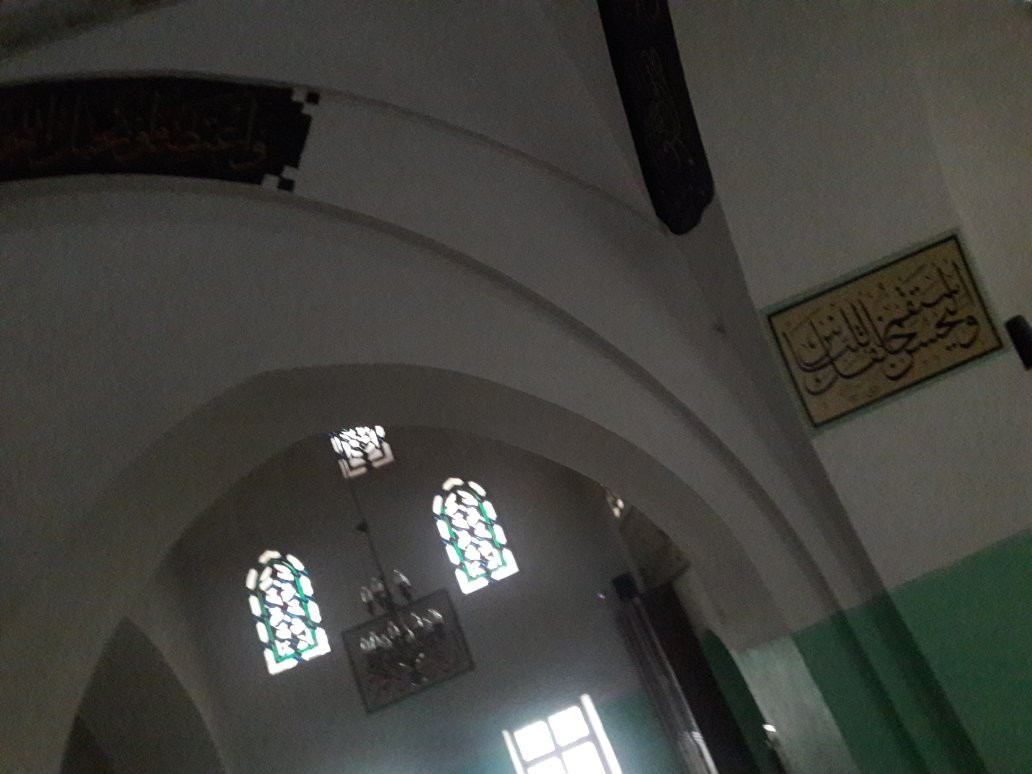 Ishakpasa Camii ve Kulliyesi-Inegol必去景点