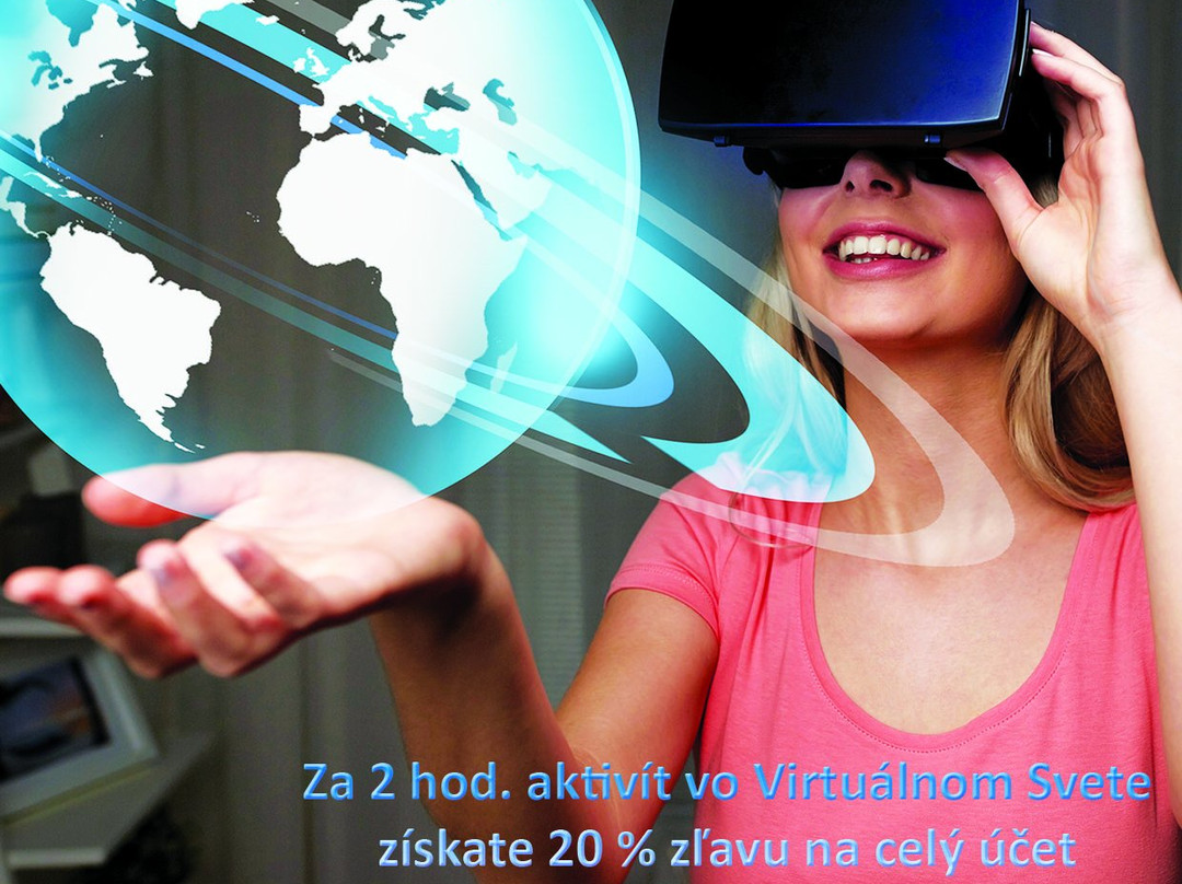 Virtualny Svet-Banovce nad Bebravou必去景点