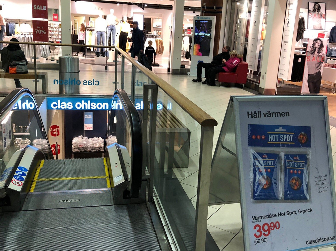 Valengallerian-Trelleborg必去景点