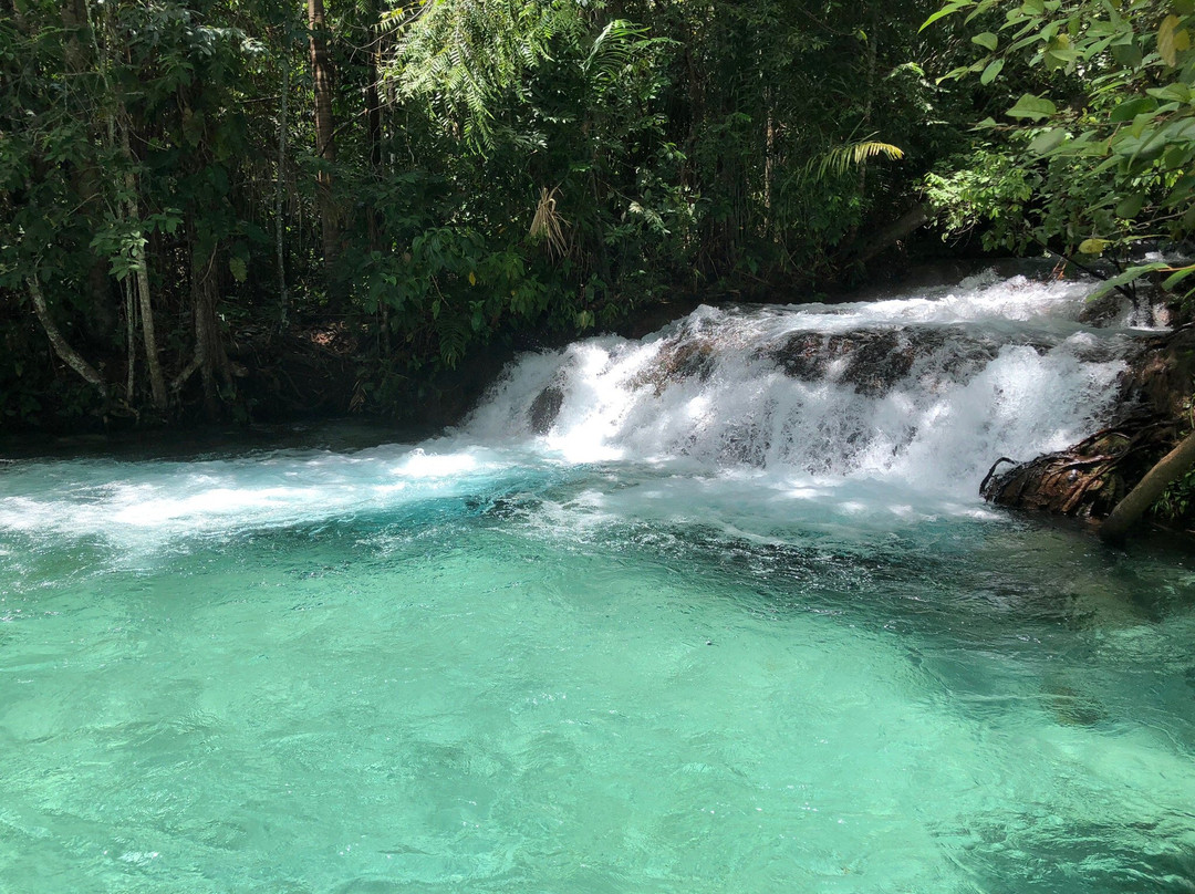 Cachoeira do Formiga景点图片