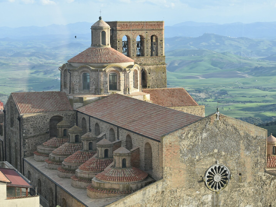 Chiesa di Santa Maria della Croce景点图片