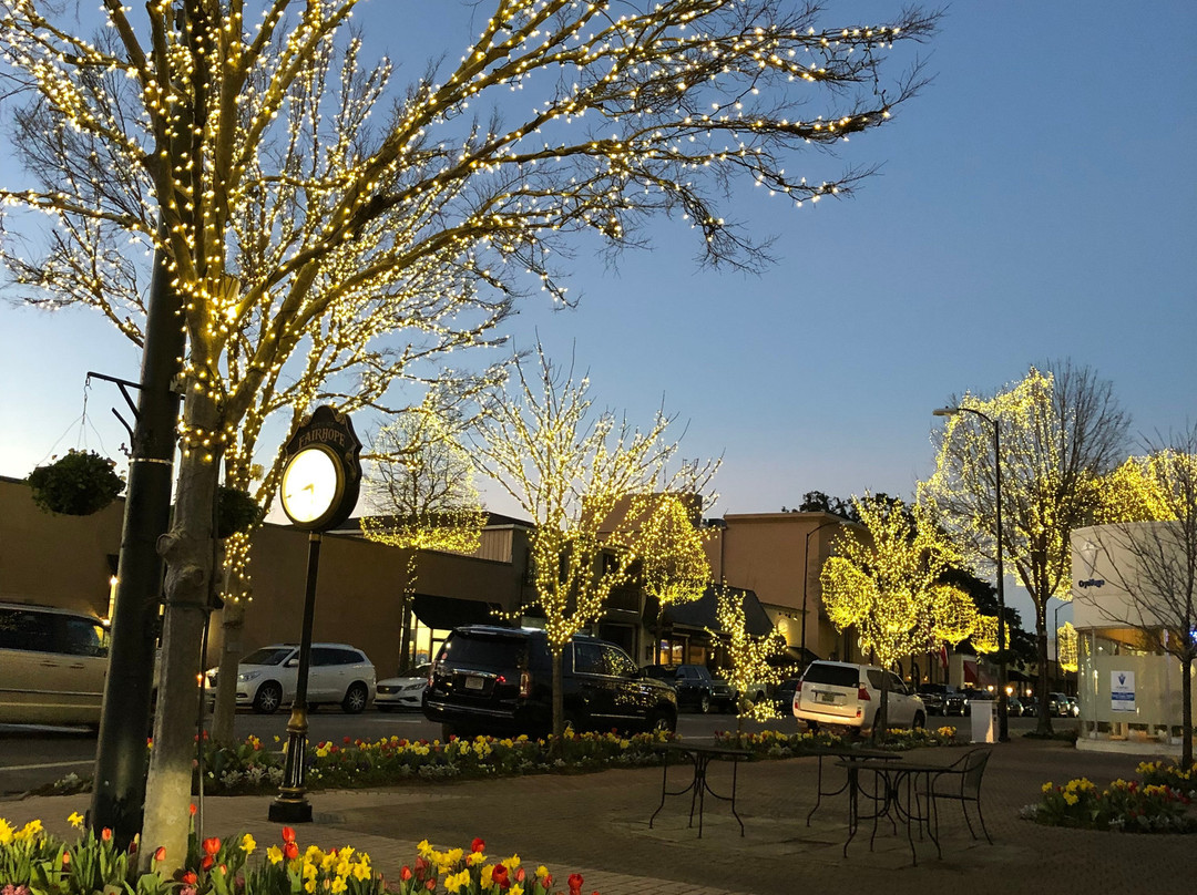 Fairhope Avenue-费尔霍普必去景点