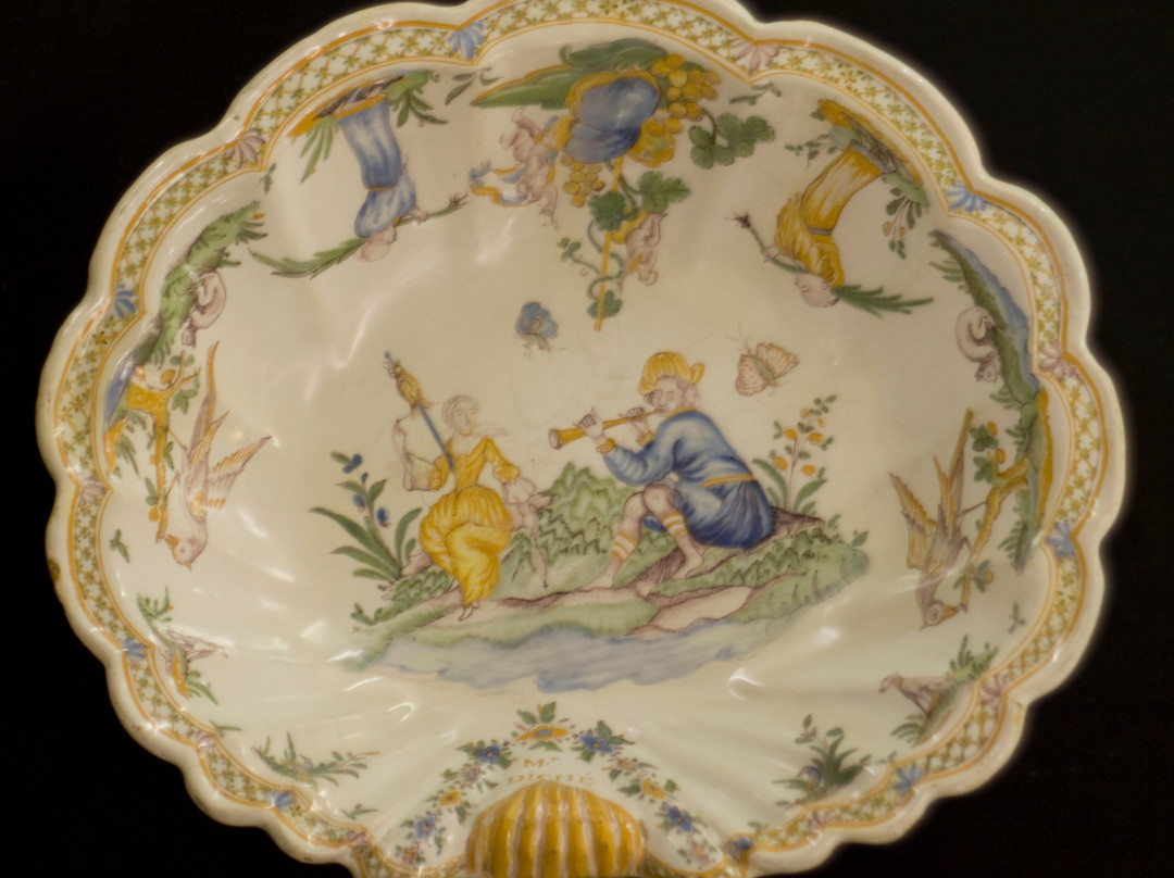Musee de la Faience et de la Batellerie景点图片