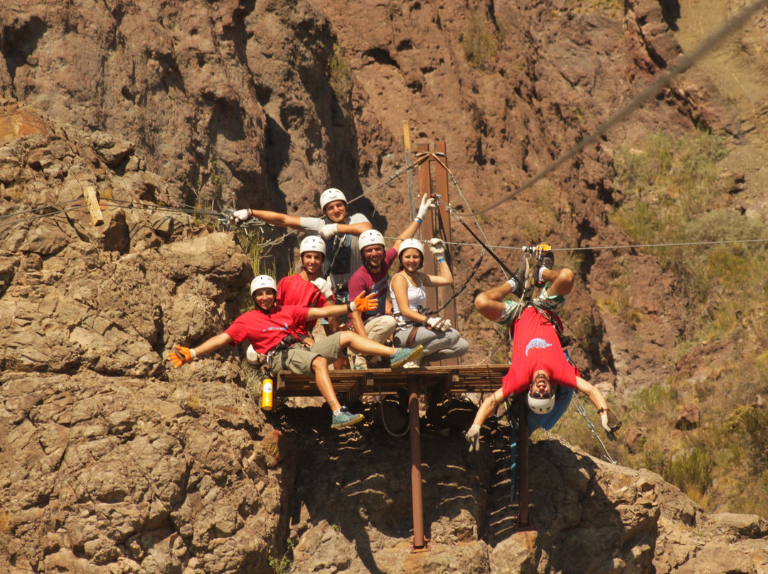 Sanraft Turismo Aventura-圣拉斐尔必去景点