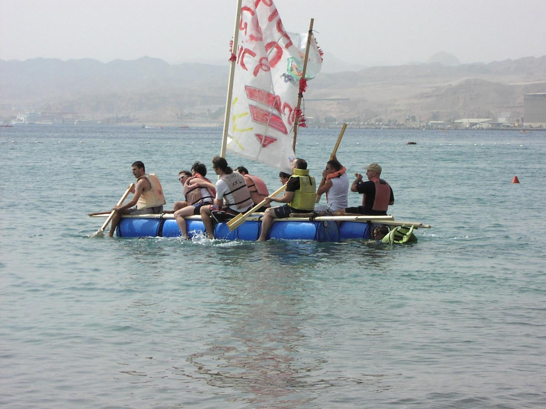 glitch attraction-埃拉特必去景点