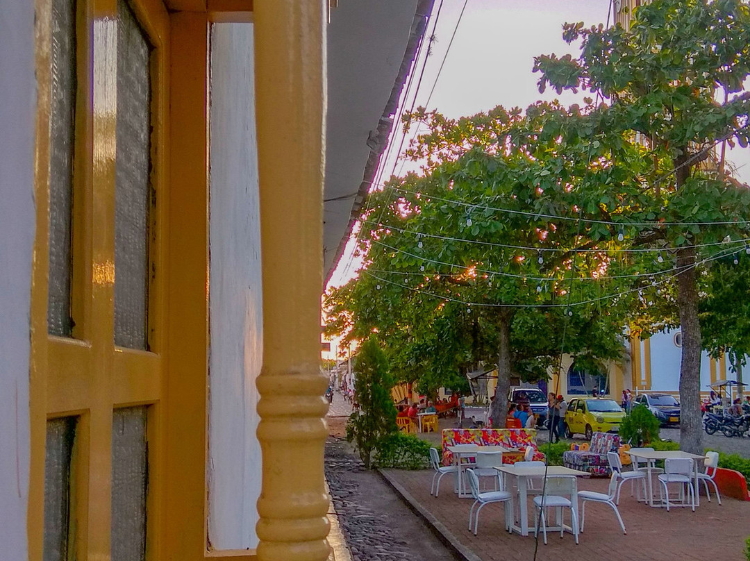 Hotel Boutique Portal Del Angel主图