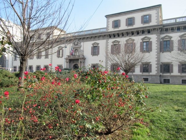 Palazzo del Capitano di Giustizia景点图片