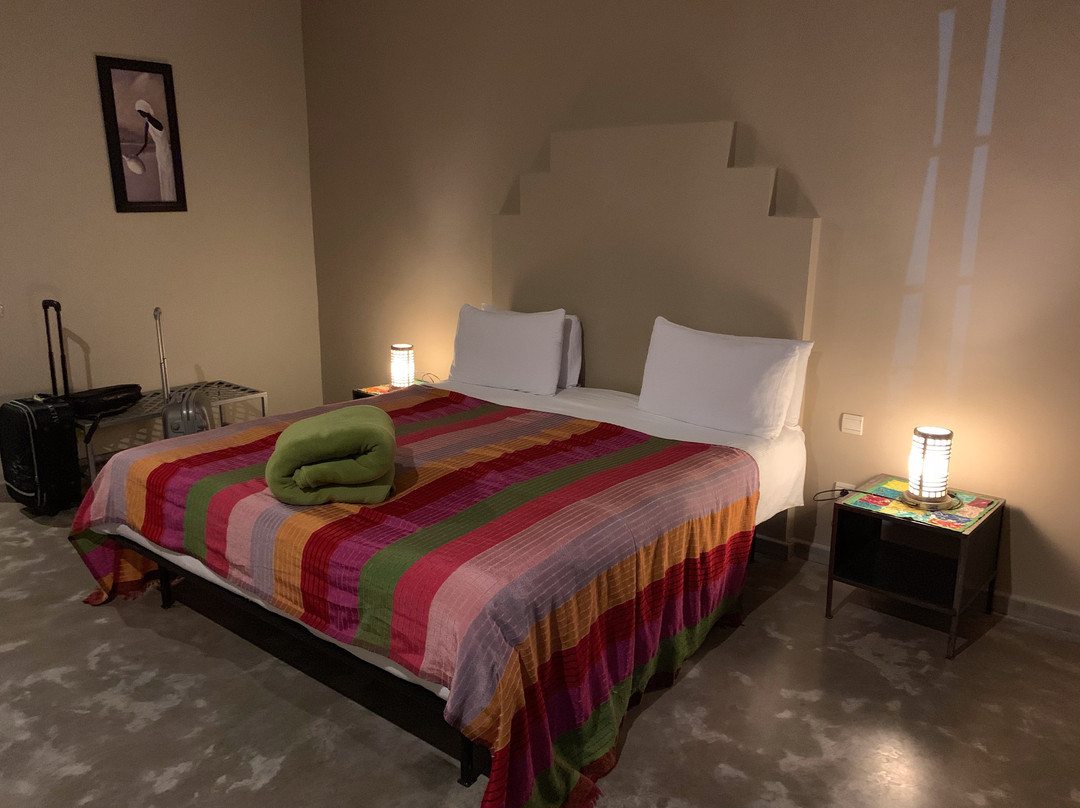 阿加帕桑索斯别墅酒店主图