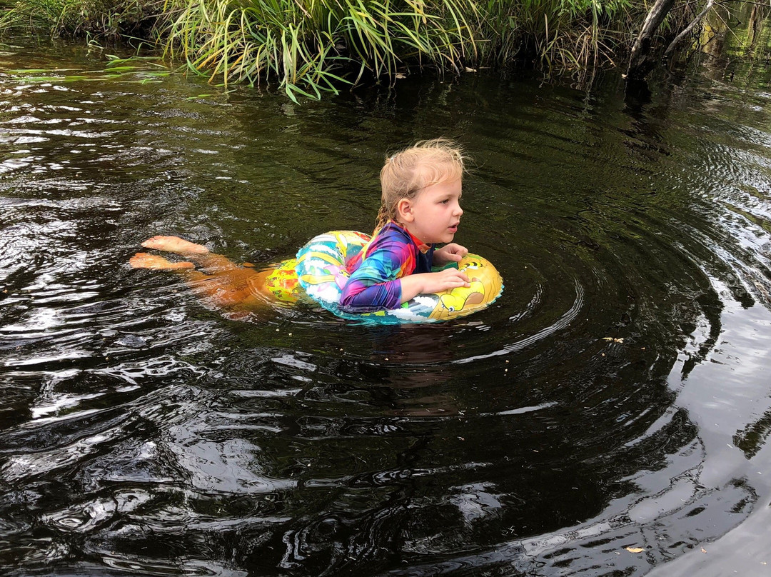 Waterpark Creek-Byfield必去景点