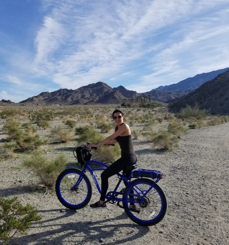 Pedego Electric Bikes La Quinta-拉金塔必去景点