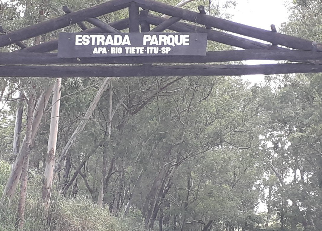 Estrada Parque-伊图必去景点