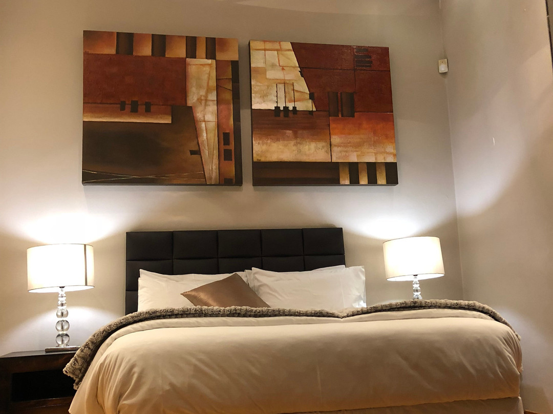 Saffron Guest House主图