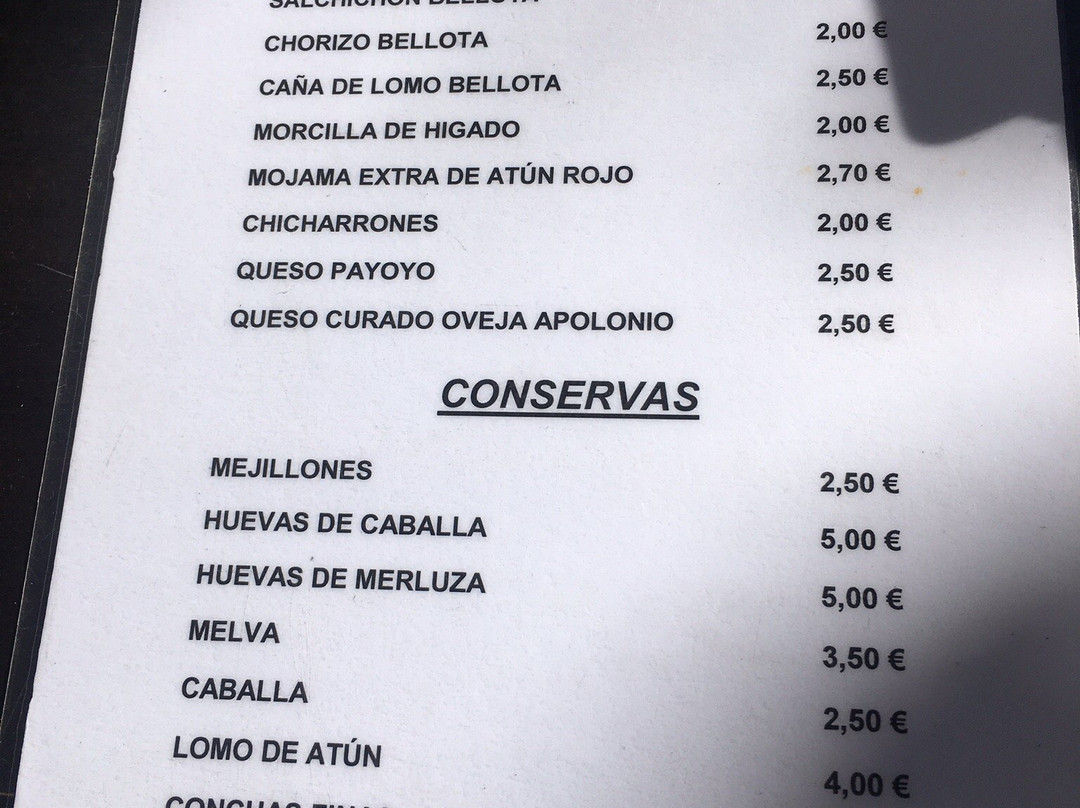 El Rincón De La Manzanilla-塞维利亚必去景点