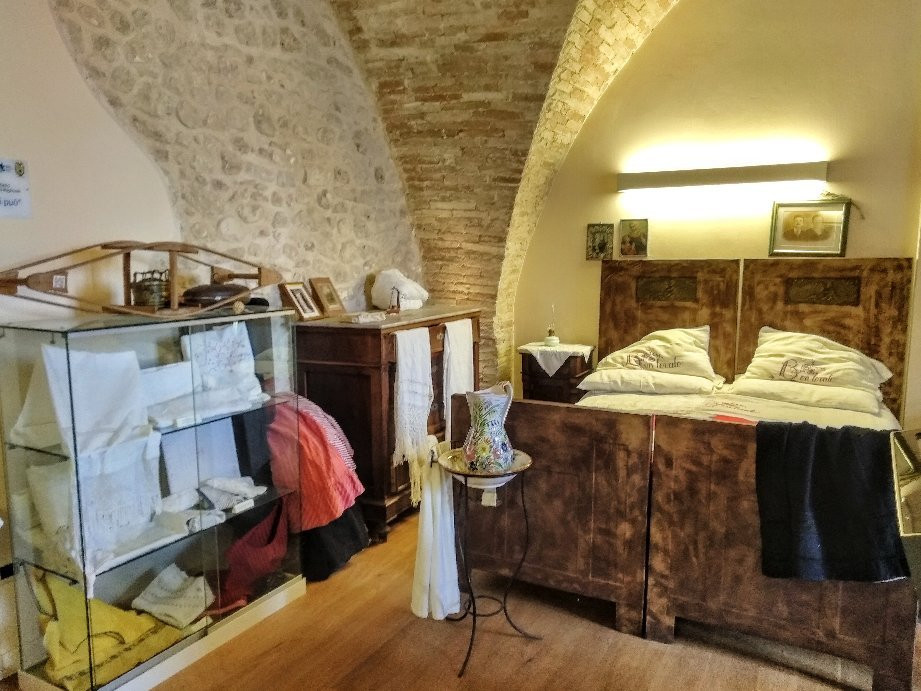 Museo del Costume e della Tradizione-Guardiagrele必去景点