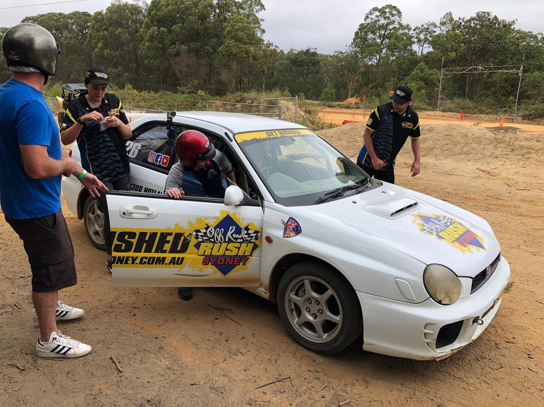 Off Road Rush Sydney-Colo必去景点