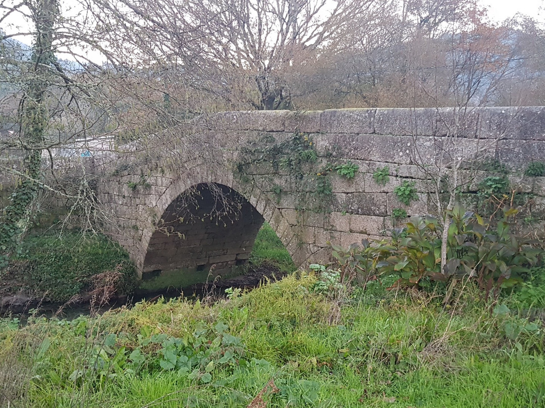 Puente De Francelos景点图片