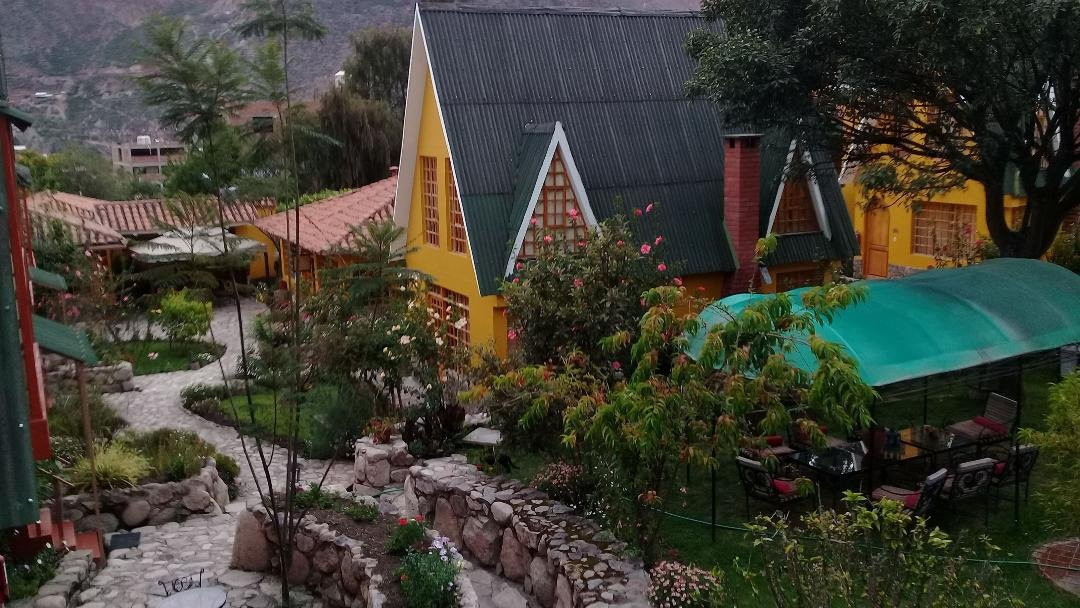 Amaru Valle Hotel主图