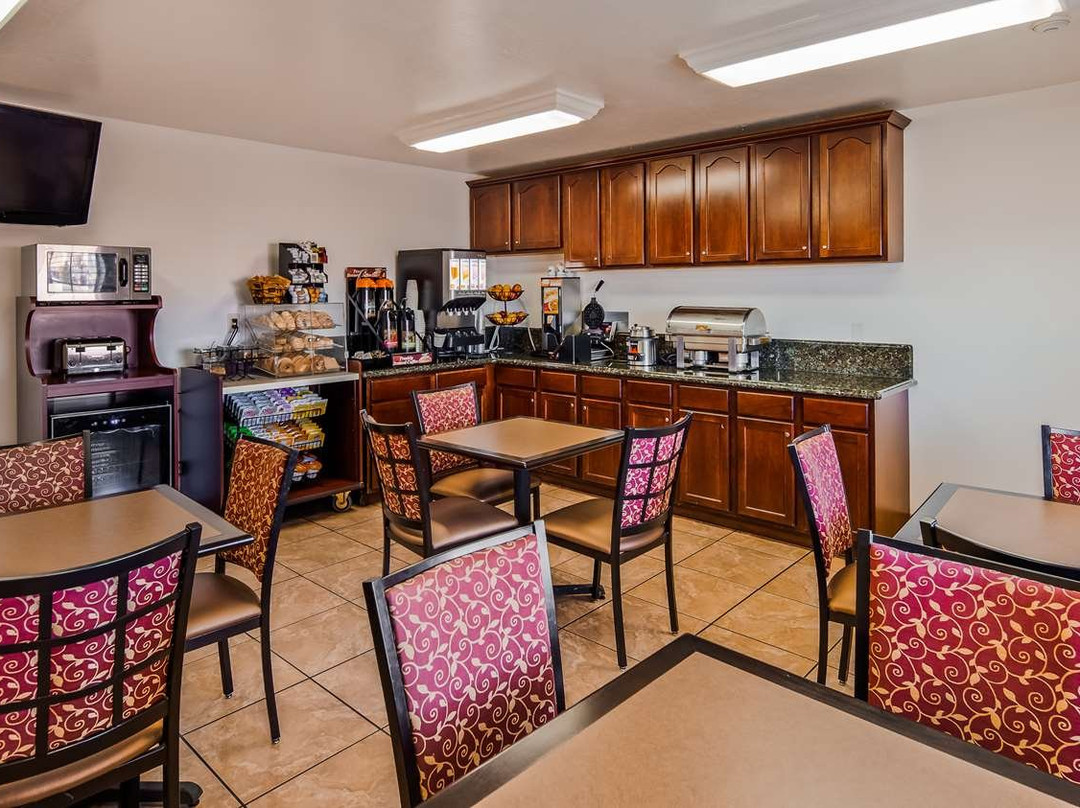 SureStay By Best Western Fernley主图