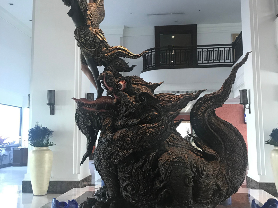 Mida Grande Hotel Dhavaravati Nakhon Pathom主图