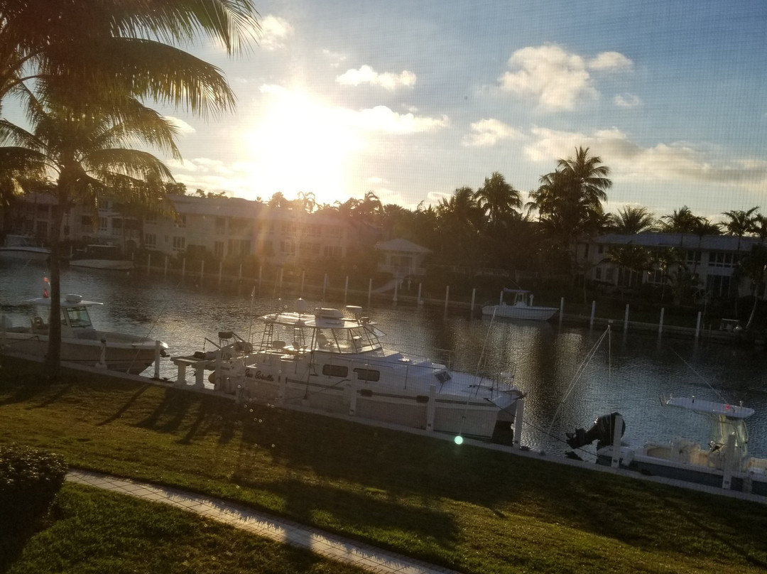 Ocean Reef Club主图