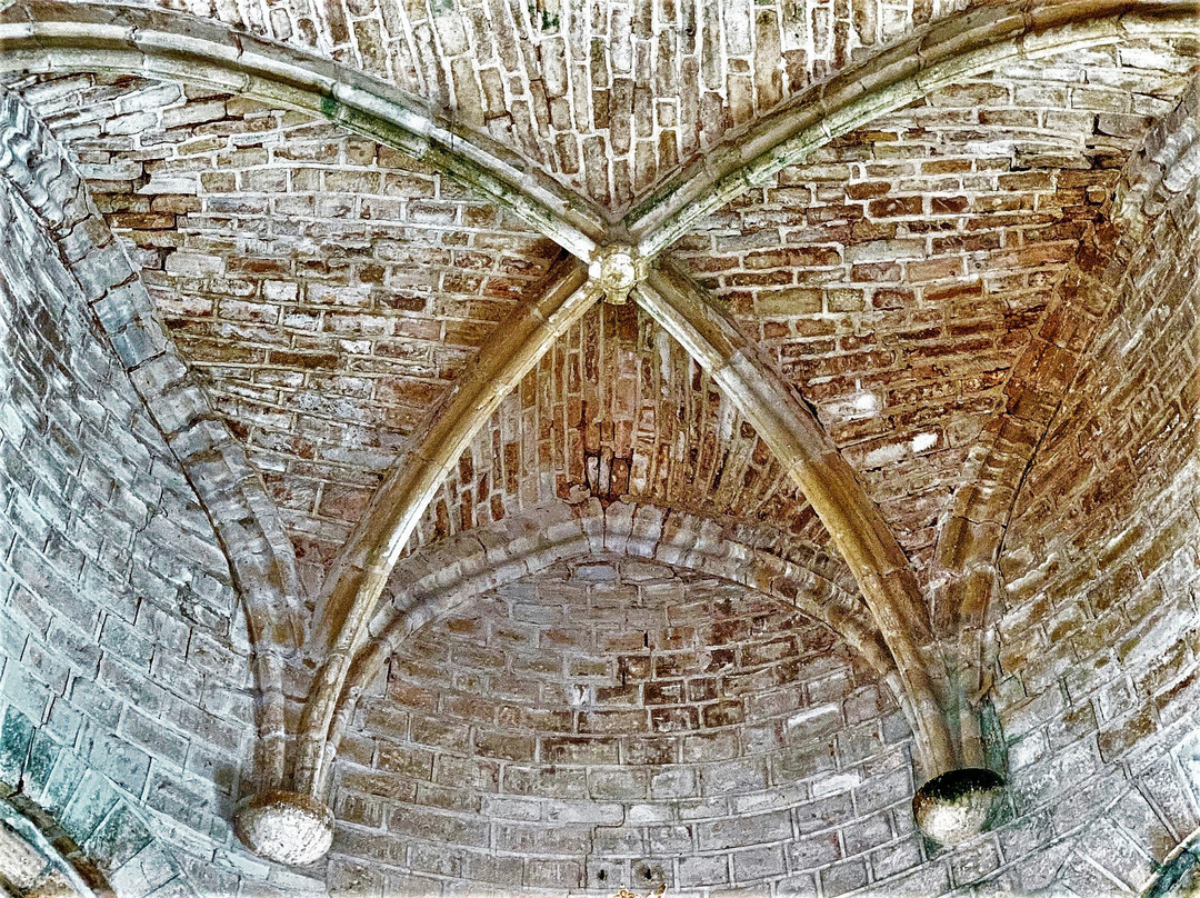 Eglise Notre-Dame-Clussais-la-Pommeraie必去景点