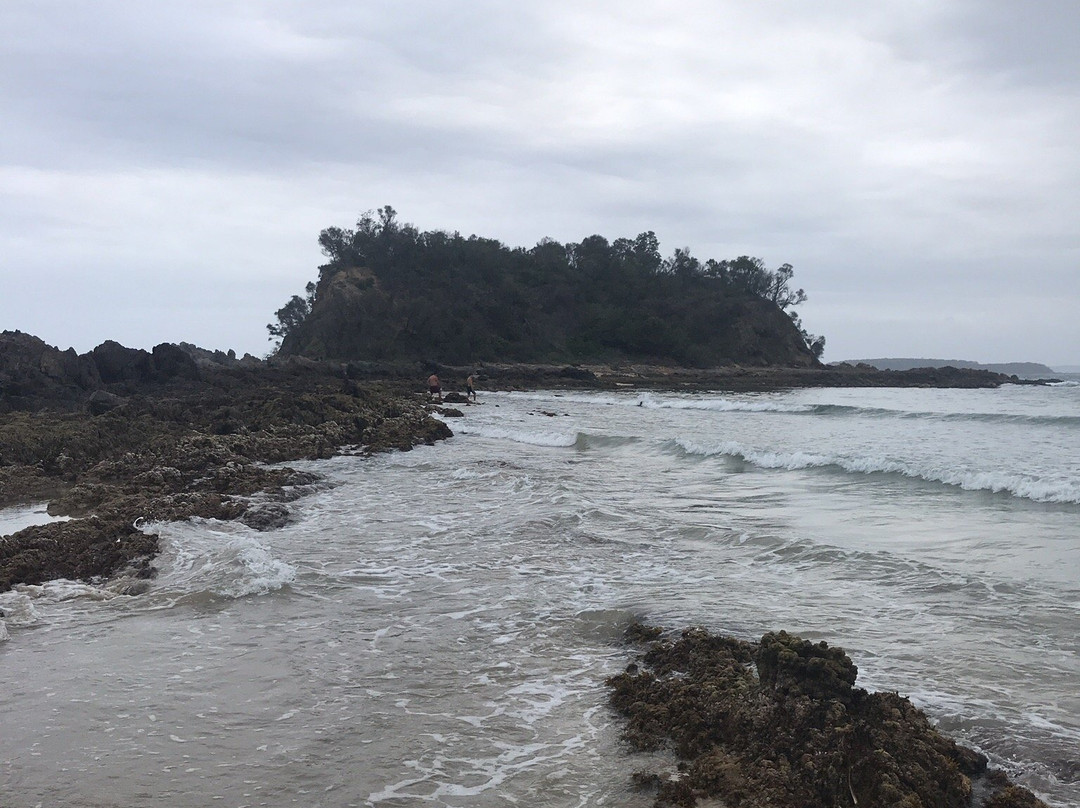 Barlings Beach景点图片