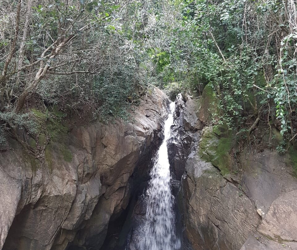 Cachoeiras Sertaozinho-Bueno Brandao必去景点