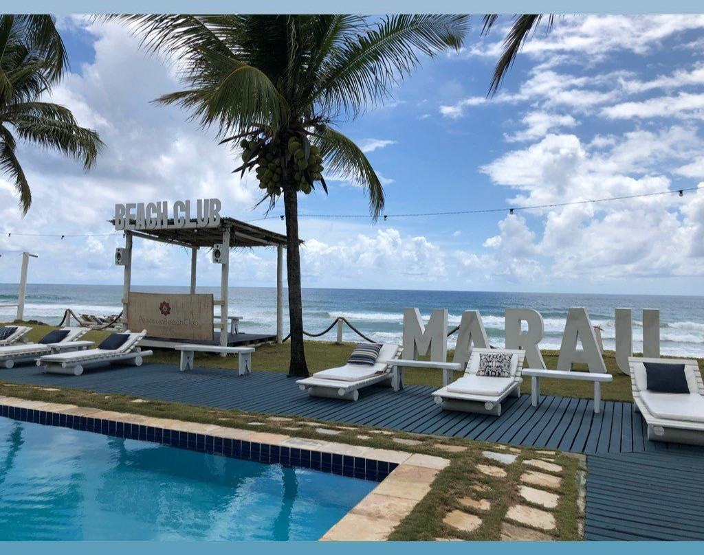 Peninsula Beach Club Hotel主图