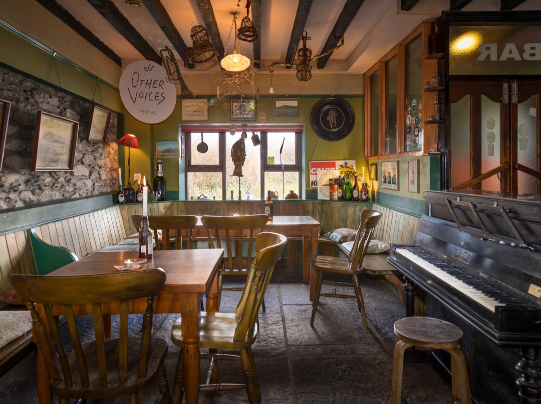 Tig Bhric & West Kerry Brewery主图