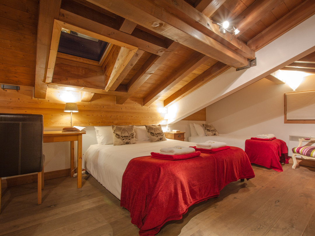 Chalet Belvedere by Chardons
