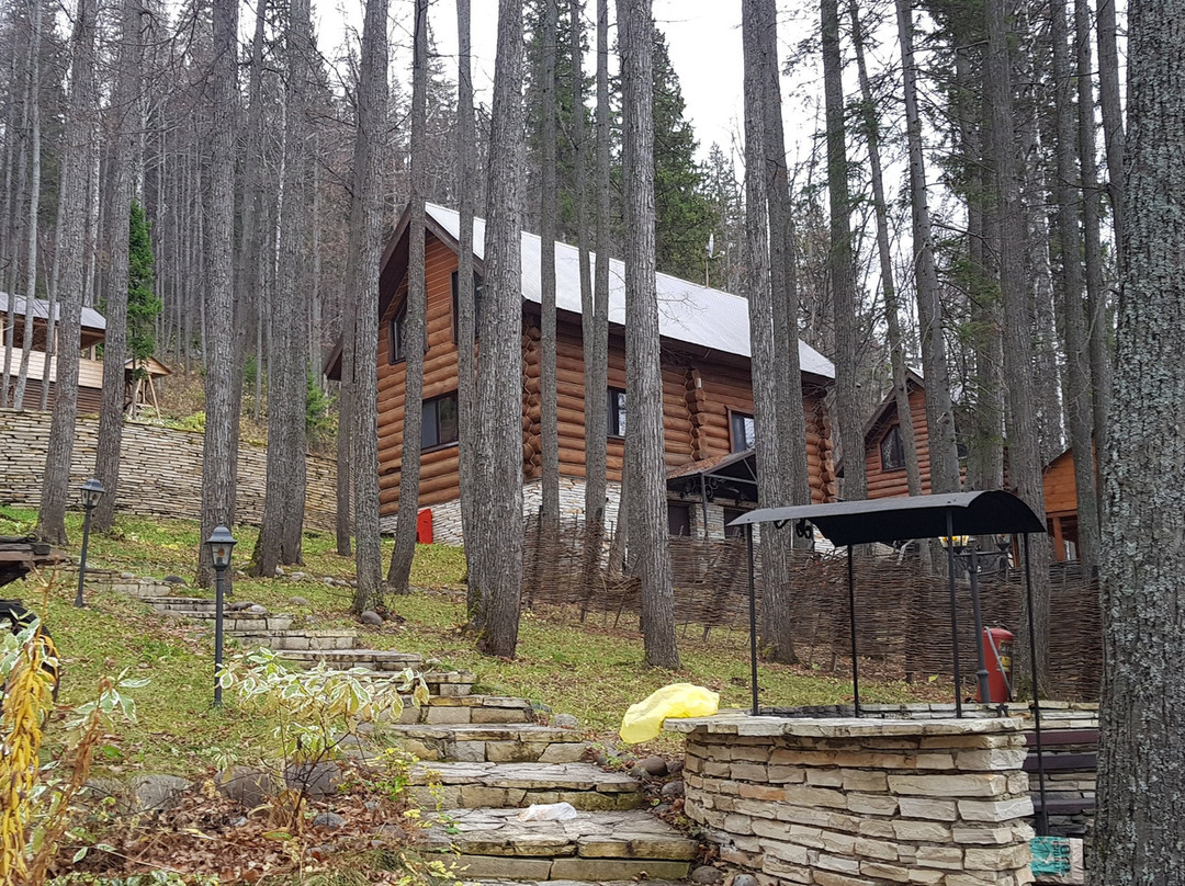 Tourist Base Utes
