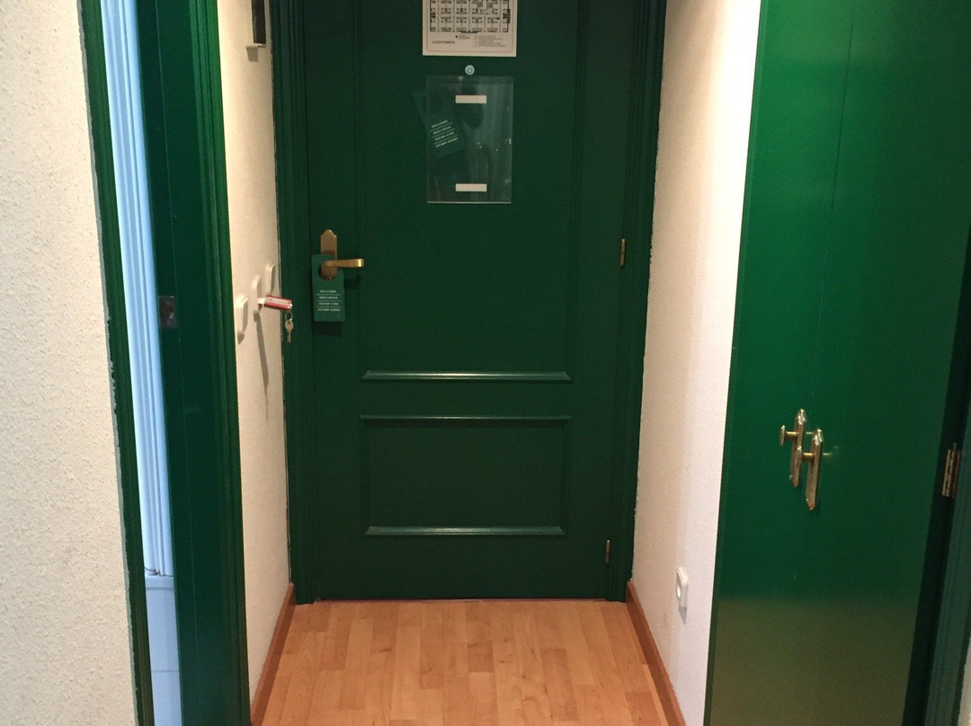 米拉尔坎波酒店主图