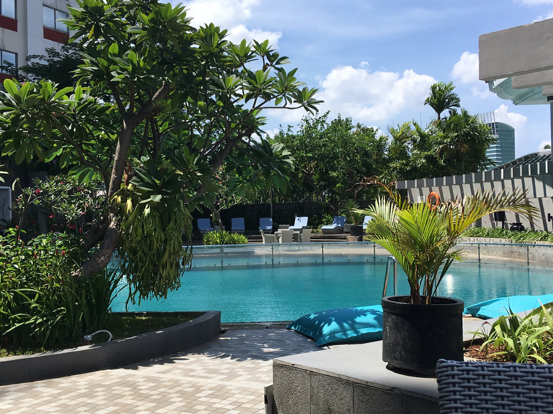 雅加达萨蒂卡酒店主图