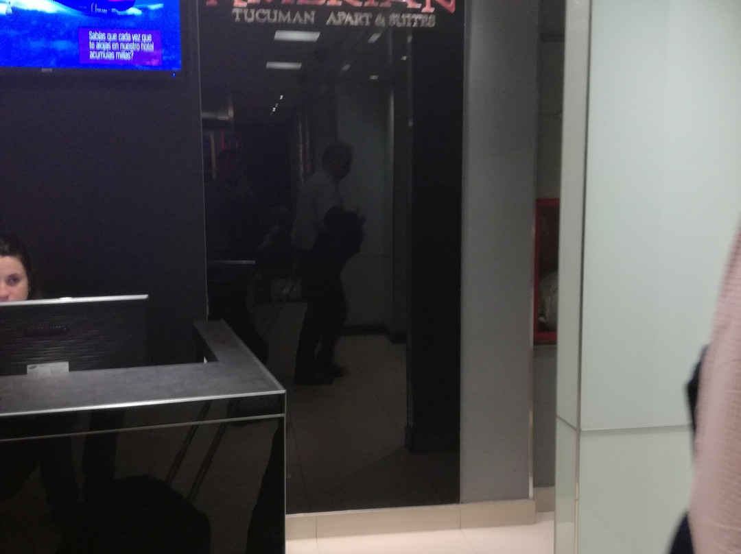 Amérian Tucumán Apart & Suites主图