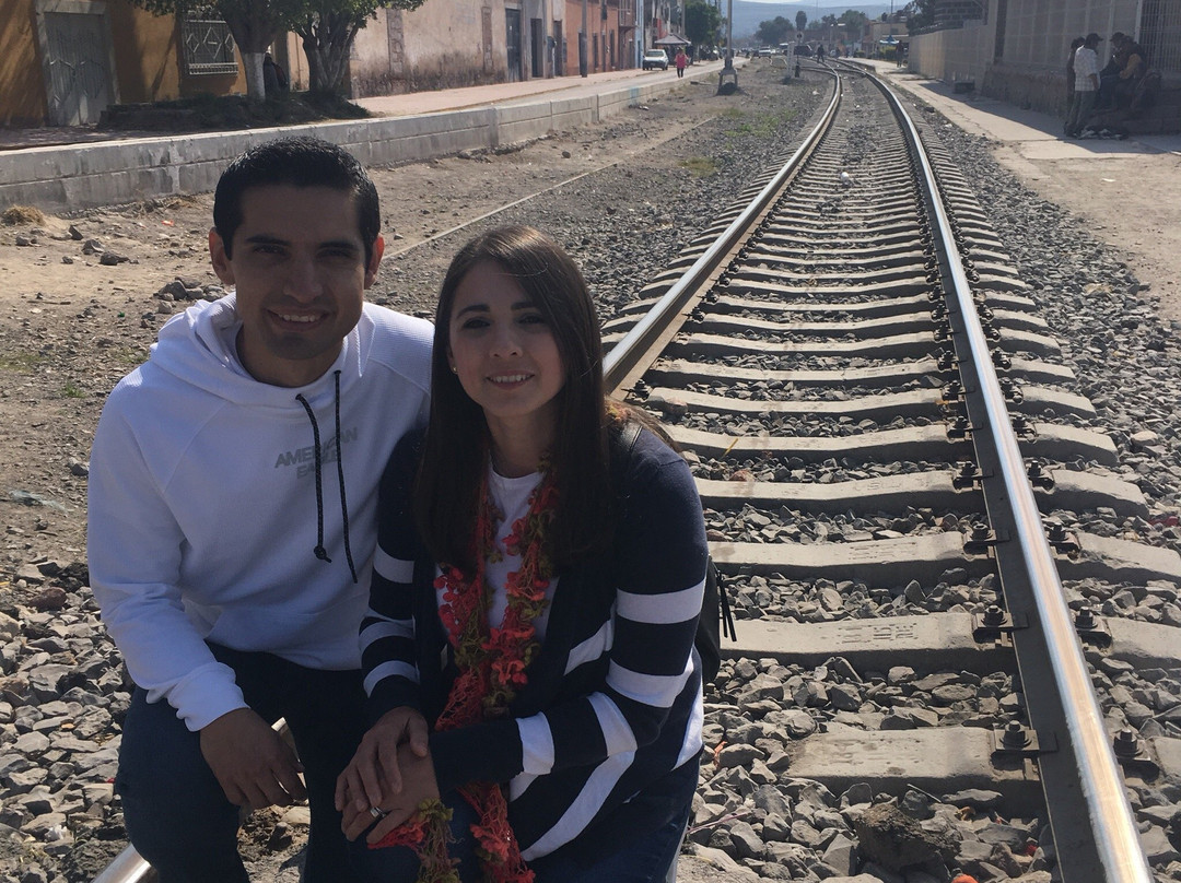 Estacion de Ferrocarril Comonfort-Comonfort必去景点